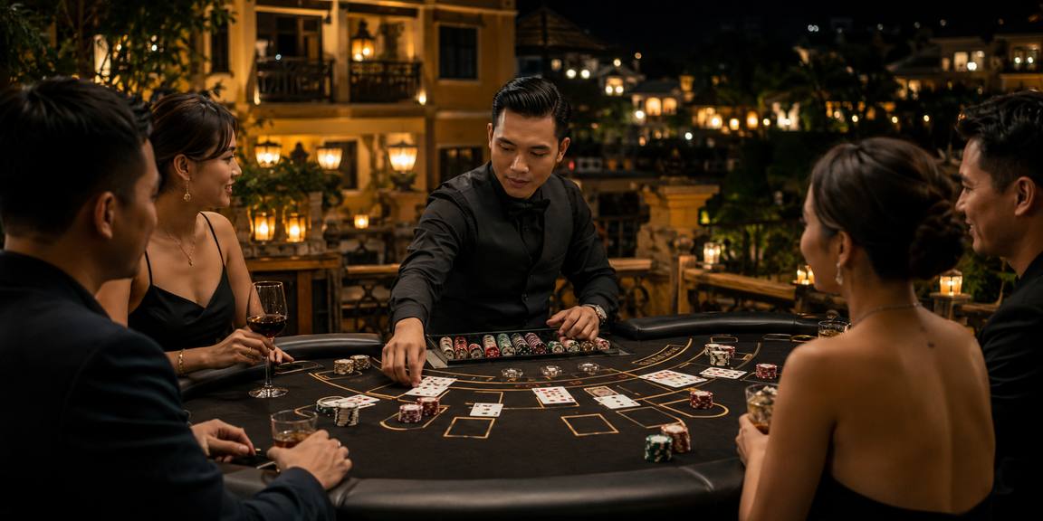 win88 vip MoMo Baccarat